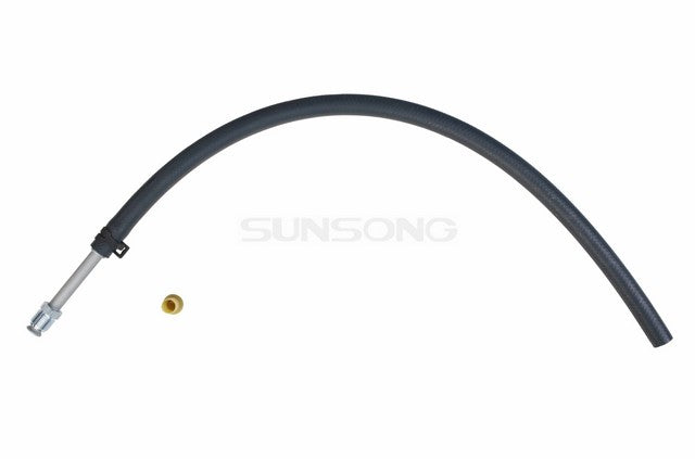 Sunsong Power Steering Return Line Hose Assembly P/N:3401744 Fits: Buick Centurion, Buick Century, Buick Electra, Buick Estate Wagon, Buick Gs, Buick Gs 455, Buick Lesabre, Buick Regal - Image 1