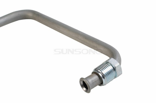 Sunsong Power Steering Pressure Line Hose Assembly P/N:3401745 Fits: Dodge B100 78-77, Dodge B200 78-77, Dodge B300 78-77, Dodge Cb300 1977, Plymouth Pb100 78-77, Plymouth Pb200 78-77, Plymouth Pb300 78-76 - Image 3