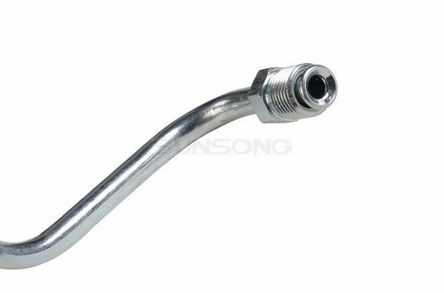 Sunsong Power Steering Pressure Line Hose Assembly P/N:3401747 Fits: Chevrolet Bel Air, Chevrolet Biscayne, Chevrolet Brookwood, Chevrolet Chevelle, Chevrolet Impala, Chevrolet Kingswood, Chevrolet Nomad, Chevrolet Parkwood, Pontiac Beaumont - Image 2