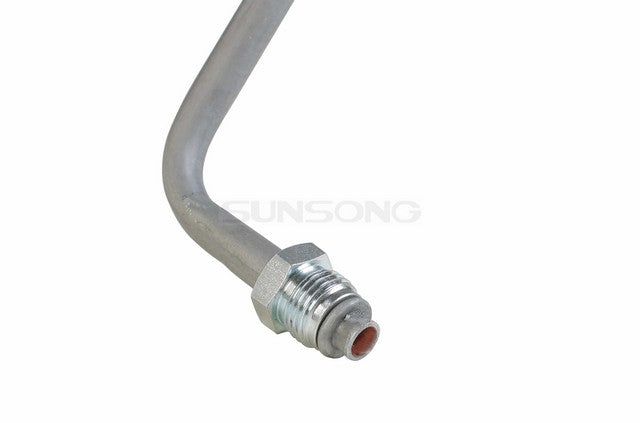 Sunsong Power Steering Pressure Line Hose Assembly P/N:3401748 Fits: Buick Century, Buick Skylark, Chevrolet Celebrity, Chevrolet Citation, Chevrolet Citation Ii, Oldsmobile Cutlass Ciera, Oldsmobile Omega, Pontiac 6000, Pontiac Phoenix - Image 2