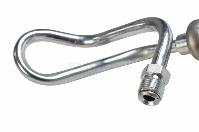 Sunsong Power Steering Pressure Line Hose Assembly P/N:3401749 Fits: Ford Ltd 78-77, Lincoln Continental 79-77, Lincoln Mark V 79-77, Mercury Grand Marquis 78-77, Mercury Marquis 78-77 - Image 2