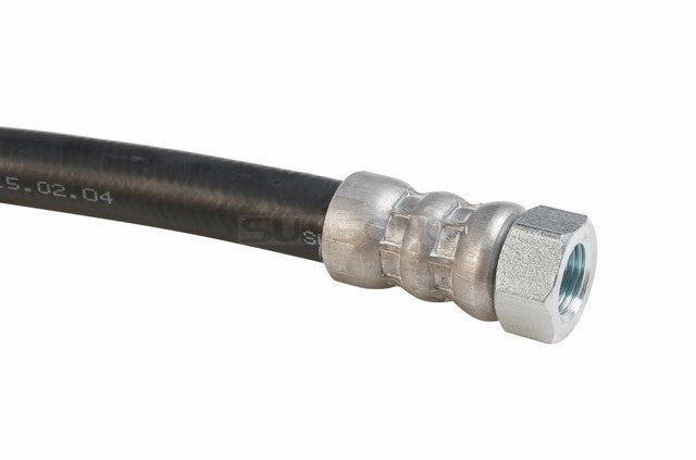 Sunsong Power Steering Pressure Line Hose Assembly P/N:3401753 Fits: Ford Mustang 73-71, Mercury Cougar 73-71 - Image 3