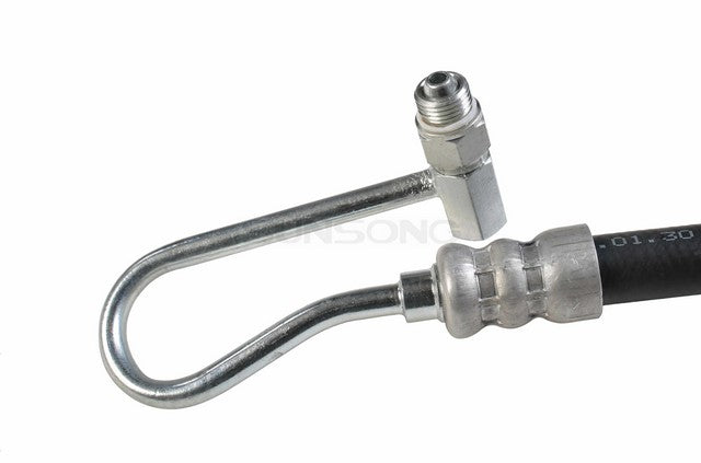 Sunsong Power Steering Pressure Line Hose Assembly P/N:3401754 Fits: Ford Tempo 90-88, Ford Topaz 90-88, Mercury Topaz 90-88 - Image 2