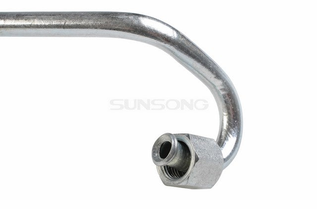 Sunsong Power Steering Pressure Line Hose Assembly P/N:3401756 Fits: Chrysler 300, Chrysler Imperial, Chrysler New Yorker, Chrysler TOWN &amp; COUNTRY, Dodge A100 Truck, Dodge A108 Van, Dodge Challenger, Dodge Charger, Dodge Coronet, Dodge Dart - Image 3
