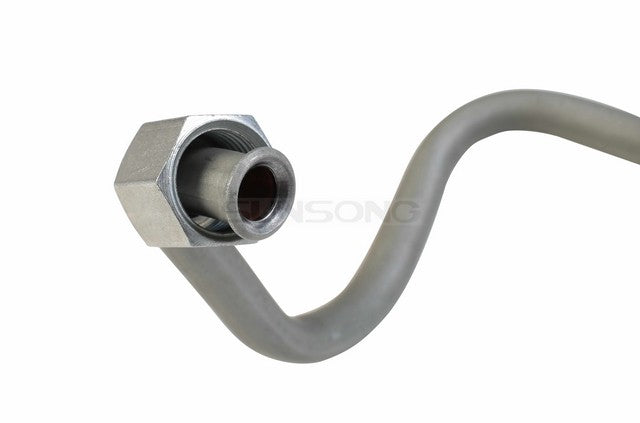 Sunsong Power Steering Pressure Line Hose Assembly P/N:3401758 Fits: Chevrolet Chevelle 1969, Chevrolet El Camino 1969, Pontiac Acadian 1969, Pontiac Beaumont 1969 - Image 2