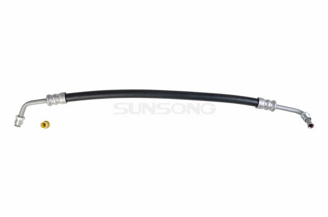 Sunsong Power Steering Pressure Line Hose Assembly P/N:3401761 Fits: Cadillac Eldorado 75-68 - Image 1