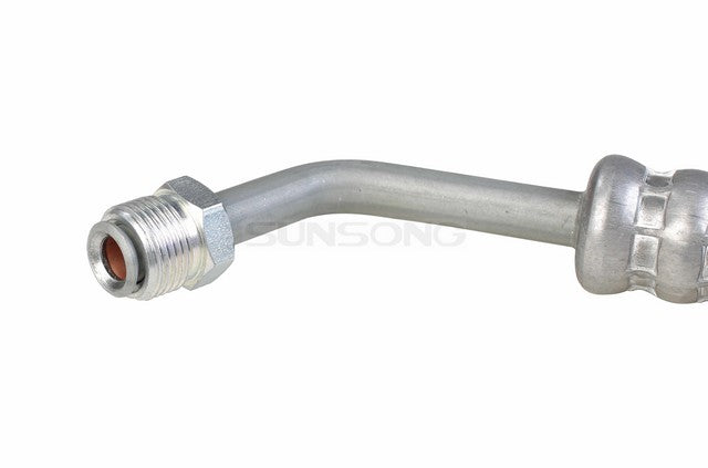 Sunsong Power Steering Pressure Line Hose Assembly P/N:3401761 Fits: Cadillac Eldorado 75-68 - Image 3