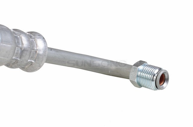 Sunsong Power Steering Pressure Line Hose Assembly P/N:3401761 Fits: Cadillac Eldorado 75-68 - Image 2