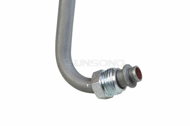 Sunsong Power Steering Pressure Line Hose Assembly P/N:3401762 Fits: Cadillac Allante 90-87, Cadillac Eldorado 90-86, Cadillac Seville 90-86 - Image 2