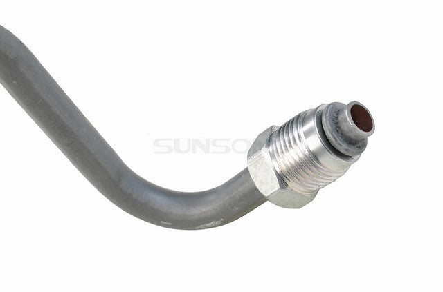Sunsong Power Steering Pressure Line Hose Assembly P/N:3401764 Fits: Volkswagen Corrado 95-90, Volkswagen Golf 92-85, Volkswagen Jetta 92-85, Volkswagen Passat 93-90, Volkswagen Passat 96-95 - Image 2