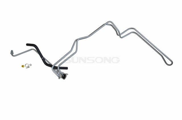 Sunsong Power Steering Return Line Hose Assembly P/N:3401766 Fits: Buick Regal 1996, Chevrolet Lumina 99-98, Chevrolet Monte Carlo 99-98 - Image 1