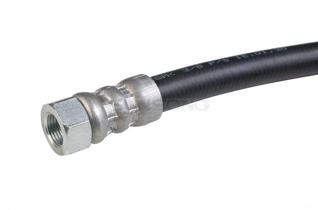 Sunsong Power Steering Pressure Line Hose Assembly P/N:3401768 Fits: Mazda B2000 87-86, Mazda B2200 93-87 - Image 3