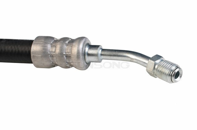 Sunsong Power Steering Pressure Line Hose Assembly P/N:3401768 Fits: Mazda B2000 87-86, Mazda B2200 93-87 - Image 2