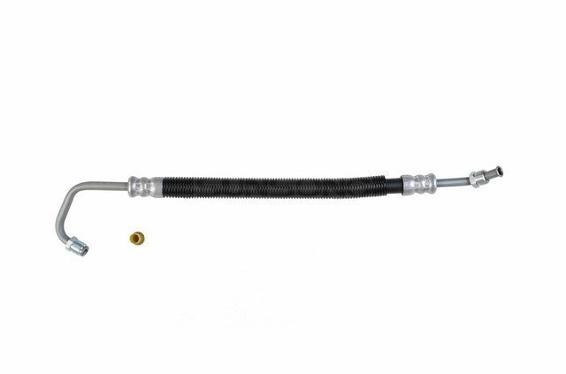 Sunsong Power Steering Pressure Line Hose Assembly P/N:3401769 Fits: Chevrolet Camaro, Chevrolet Caprice, Chevrolet El Camino, Chevrolet Impala, Chevrolet Laguna, Chevrolet Malibu, Chevrolet Nova, GMC Sprint, Oldsmobile Cutlass, Oldsmobile Cutlass Salon - Image 1