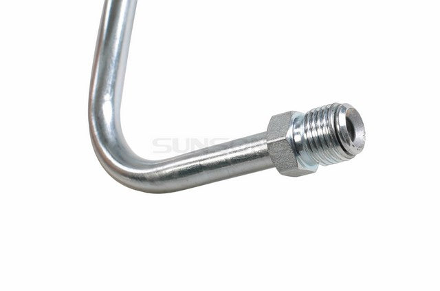 Sunsong Power Steering Pressure Line Hose Assembly P/N:3401771 Fits: Ford Ltd 1978, Ford Ltd Ii 79-78, Ford Ranchero 79-78, Ford Thunderbird 79-78, Mercury Cougar 79-78, Mercury Grand Marquis 1978, Mercury Marquis 1978 - Image 2