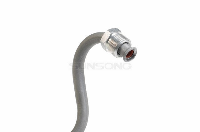 Sunsong Power Steering Pressure Line Hose Assembly P/N:3401772 Fits: Chevrolet C10, Chevrolet C10 Suburban, Chevrolet C20, Chevrolet C20 Suburban, Chevrolet C30, Chevrolet K20, Chevrolet K30, GMC C15, GMC C15 Suburban, GMC C1500 - Image 3