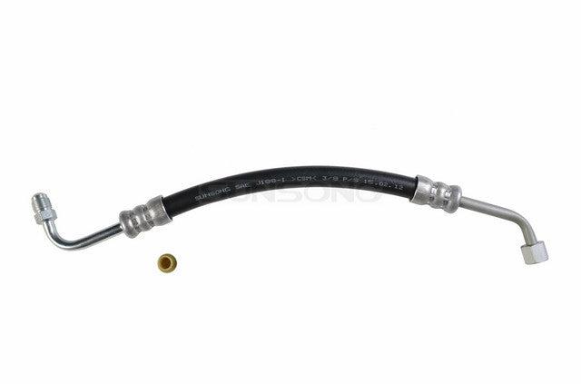 Sunsong Power Steering Pressure Line Hose Assembly P/N:3401775 Fits: Ford Mustang 70-67, Mercury Cougar 70-67 - Image 1