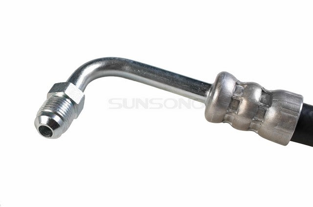 Sunsong Power Steering Pressure Line Hose Assembly P/N:3401775 Fits: Ford Mustang 70-67, Mercury Cougar 70-67 - Image 3