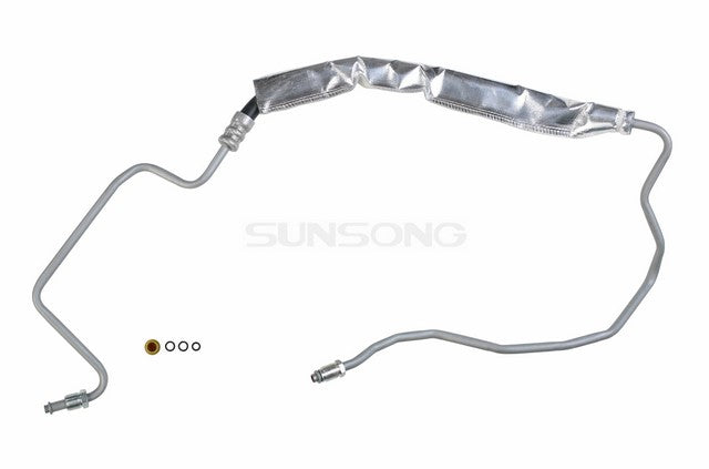 Sunsong Power Steering Pressure Line Hose Assembly P/N:3401777 Fits: Chevrolet Lumina 01-00 - Image 1