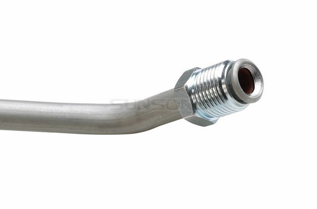 Sunsong Power Steering Return Line Hose Assembly P/N:3401778 Fits: Ford F-100 72-67, Ford F-250 72-67, Ford F-350 72-67 - Image 3