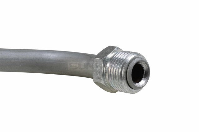 Sunsong Power Steering Pressure Line Hose Assembly P/N:3401780 Fits: Chevrolet P10 Van, Chevrolet P20, Chevrolet P20 Van, Chevrolet P30, Chevrolet P30 Van, Dodge Ramcharger, Dodge W100, Dodge W150, Dodge W200 - Image 2