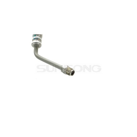 Sunsong Power Steering Pressure Line Hose Assembly P/N:3401782 Fits: Ford Tempo 1991, Ford Topaz 1991, Mercury Topaz 1991 - Image 3