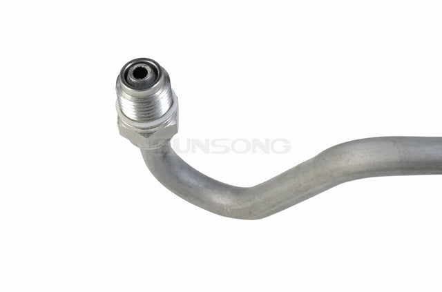 Sunsong Power Steering Return Line Hose Assembly P/N:3401783 Fits: Ford Taurus 89-87, Mercury Sable 89-87 - Image 2