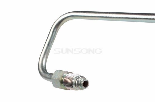 Sunsong Power Steering Pressure Line Hose Assembly P/N:3401787 Fits: Nissan 300zx 89-84 - Image 3