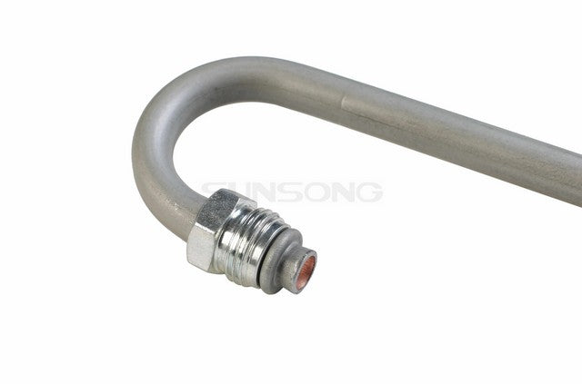 Sunsong Power Steering Pressure Line Hose Assembly P/N:3401788 Fits: Chevrolet S10 93-87, Chevrolet S10 Blazer 88-87, GMC S15 90-87, GMC S15 Jimmy 88-87, GMC Sonoma 93-91 - Image 2