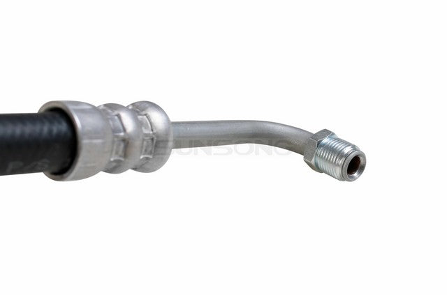 Sunsong Power Steering Pressure Line Hose Assembly P/N:3401789 Fits: Cadillac Commercial Chassis, Cadillac Deville, Cadillac Series 60 Fleetwood, Cadillac Series 62, Cadillac Series 75 Fleetwood, Chevrolet P10, Chevrolet P20, Chevrolet P30 - Image 3
