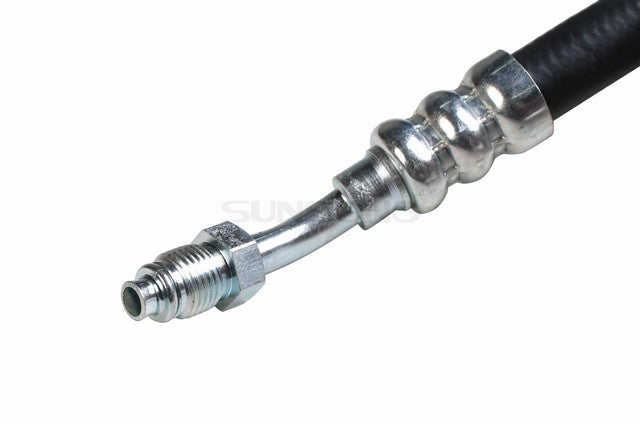 Sunsong Power Steering Cylinder Line Hose Assembly P/N:3401790 Fits: Ford Granada 80-76, Ford Maverick 77-76, Lincoln Versailles 80-77, Mercury Comet 77-76, Mercury Monarch 80-76 - Image 3