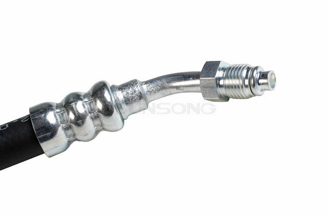 Sunsong Power Steering Cylinder Line Hose Assembly P/N:3401790 Fits: Ford Granada 80-76, Ford Maverick 77-76, Lincoln Versailles 80-77, Mercury Comet 77-76, Mercury Monarch 80-76 - Image 2