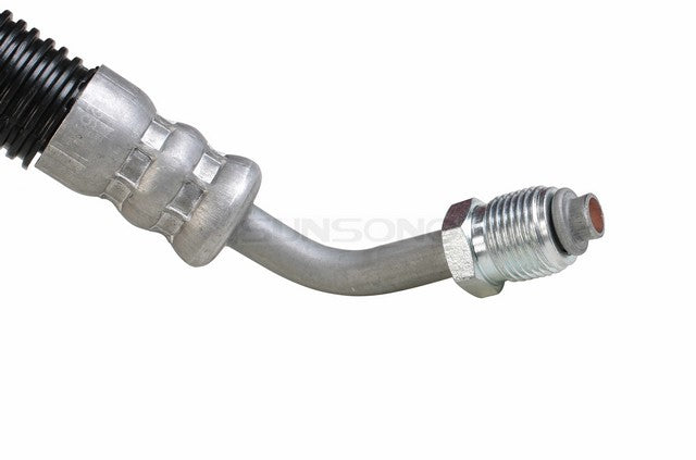 Sunsong Power Steering Pressure Line Hose Assembly P/N:3401793 Fits: Chevrolet Corvette 1991 - Image 2