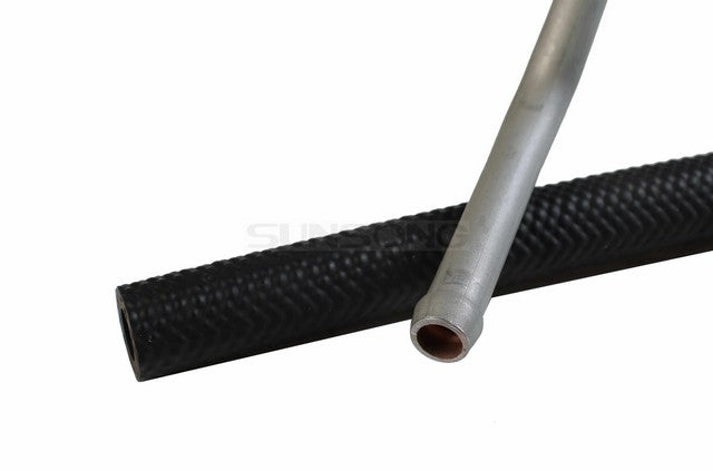 Sunsong Power Steering Return Line Hose Assembly P/N:3401795 Fits: Chevrolet Camaro 97-93, Pontiac Firebird 97-93 - Image 3