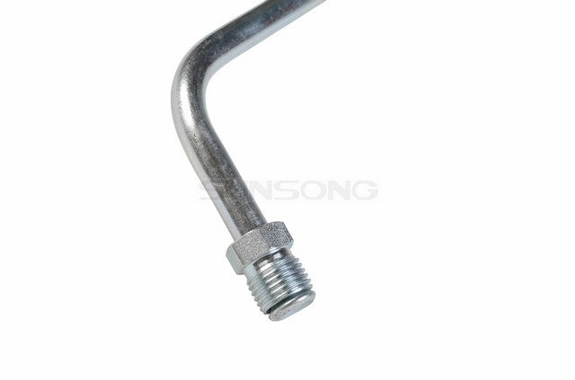 Sunsong Power Steering Pressure Line Hose Assembly P/N:3401798 Fits: Ford E-150 Econoline, Ford E-150 Econoline Club Wagon, Ford E-250 Econoline, Ford E-250 Econoline Club Wagon, Ford E-350 Econoline, Ford E-350 Econoline Club Wagon - Image 2