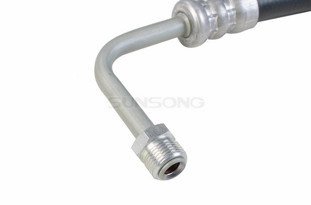 Sunsong Power Steering Pressure Line Hose Assembly P/N:3401800 Fits: International Scout Ii 79-72 - Image 2