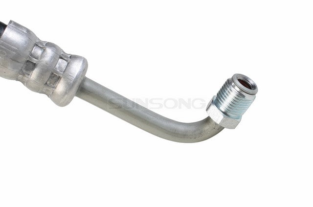 Sunsong Power Steering Pressure Line Hose Assembly P/N:3401800 Fits: International Scout Ii 79-72 - Image 3