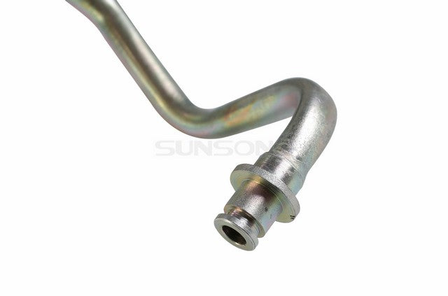 Sunsong Power Steering Pressure Line Hose Assembly P/N:3401802 Fits: Ford Crown Victoria 2003, Ford Grand Marquis 2003, Lincoln Town Car 2003, Mercury Grand Marquis 2003, Mercury Marauder 2003 - Image 2