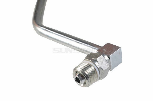 Sunsong Power Steering Pressure Line Hose Assembly P/N:3401802 Fits: Ford Crown Victoria 2003, Ford Grand Marquis 2003, Lincoln Town Car 2003, Mercury Grand Marquis 2003, Mercury Marauder 2003 - Image 3