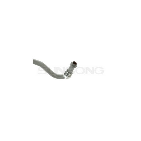 Sunsong Power Steering Pressure Line Hose Assembly P/N:3401803 Fits: Dodge D100, Dodge D100 Panel, Dodge D150, Dodge D200, Dodge D250, Dodge D300, Dodge D350, Dodge D400, Dodge D450, Dodge Ramcharger - Image 3