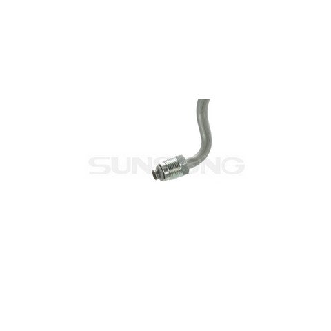 Sunsong Power Steering Pressure Line Hose Assembly P/N:3401805 Fits: Jeep Cherokee 1986, Jeep Comanche 1986, Jeep Wagoneer 1986 - Image 2