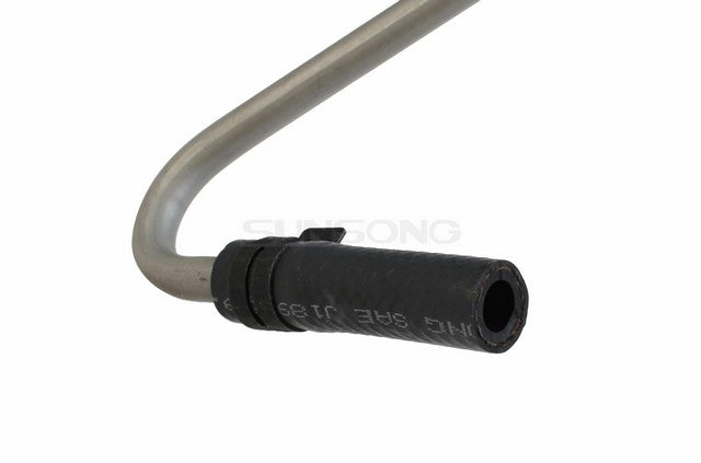 Sunsong Power Steering Return Line Hose Assembly P/N:3401806 Fits: Chevrolet Blazer, Chevrolet C1500, Chevrolet C1500 Suburban, Chevrolet C2500, Chevrolet C2500 Suburban, Chevrolet C35, Chevrolet C3500, Chevrolet C3500hd, Chevrolet K1500 - Image 2