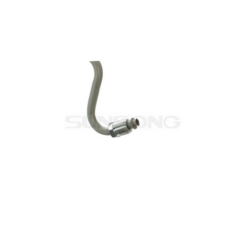 Sunsong Power Steering Pressure Line Hose Assembly P/N:3401809 Fits: Buick Century 92-88, Chevrolet Celebrity 90-88, Oldsmobile Cutlass Ciera 92-88, Oldsmobile Cutlass Cruiser 1988, Pontiac 6000 91-88 - Image 2