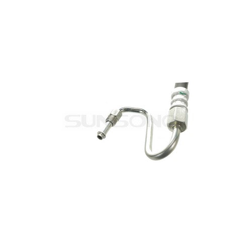 Sunsong Power Steering Pressure Line Hose Assembly P/N:3401809 Fits: Buick Century 92-88, Chevrolet Celebrity 90-88, Oldsmobile Cutlass Ciera 92-88, Oldsmobile Cutlass Cruiser 1988, Pontiac 6000 91-88 - Image 3