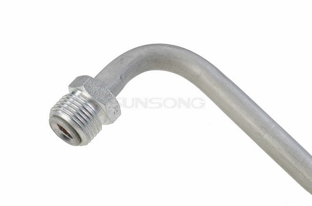 Sunsong Power Steering Pressure Line Hose Assembly P/N:3401810 Fits: Chevrolet Blazer, Chevrolet C10, Chevrolet C10 Pickup, Chevrolet C10 Suburban, Chevrolet C20, Chevrolet C20 Pickup, Chevrolet C20 Suburban, Chevrolet C30, Chevrolet C30 Pickup - Image 2