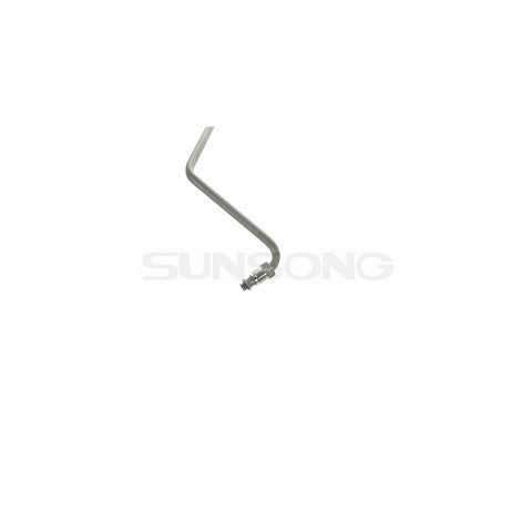 Sunsong Power Steering Return Line Hose Assembly P/N:3401812 Fits: Buick Regal 90-88, Chevrolet Lumina 1990, Oldsmobile Cutlass 90-88, Oldsmobile Cutlass Cruiser 90-88, Oldsmobile Cutlass Supreme 90-88, Pontiac Grand Prix 90-88 - Image 2