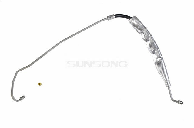 Sunsong Power Steering Pressure Line Hose Assembly P/N:3401813 Fits: Ford Windstar 00-99 - Image 1
