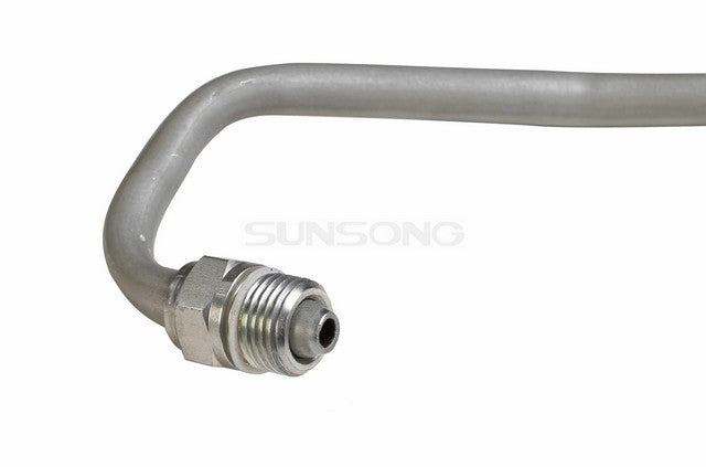 Sunsong Power Steering Pressure Line Hose Assembly P/N:3401813 Fits: Ford Windstar 00-99 - Image 2