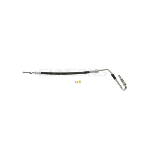 Sunsong Power Steering Pressure Line Hose Assembly P/N:3401819 Fits: Dodge Dakota 1996 - Image 1