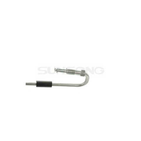 Sunsong Power Steering Pressure Line Hose Assembly P/N:3401819 Fits: Dodge Dakota 1996 - Image 2